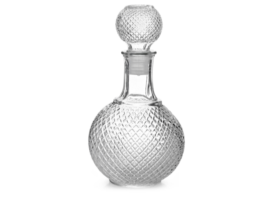 Karafka szklana 1 l TR-020