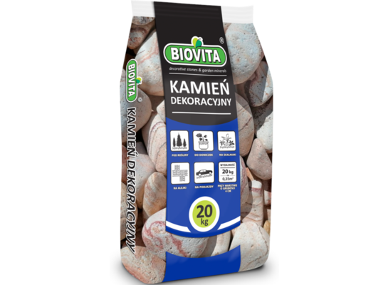 Otoczak Magic Rainbow 30 - 60 mm 20 kg BIOVITA