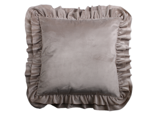 Poszewka Sophie 45 x 45 cm taupe