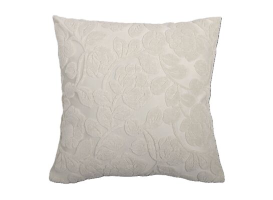 Poszewka Eusto 45 x 45 cm ecru