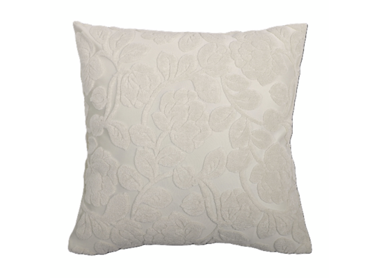 Poszewka Eusto 45 x 45 cm ecru