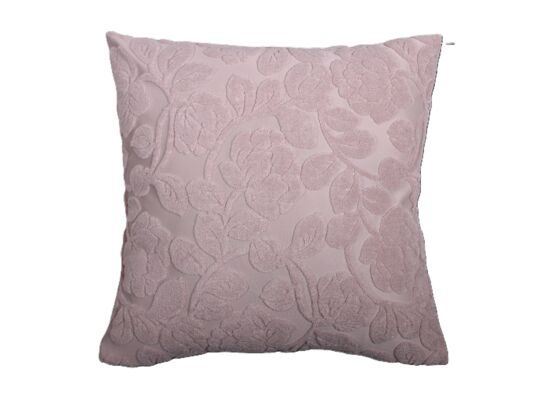 Poszewka Niva 45 x 45 cm różowy