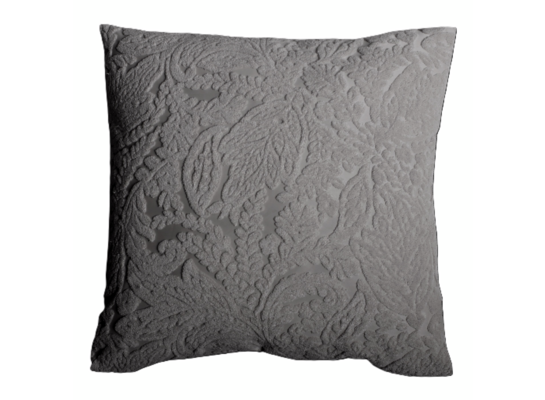 Poszewka Niva 45 x 45 cm szary