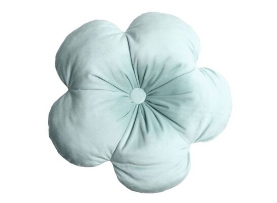 Poduszka Fiore 40 cm kwiat seledynowy