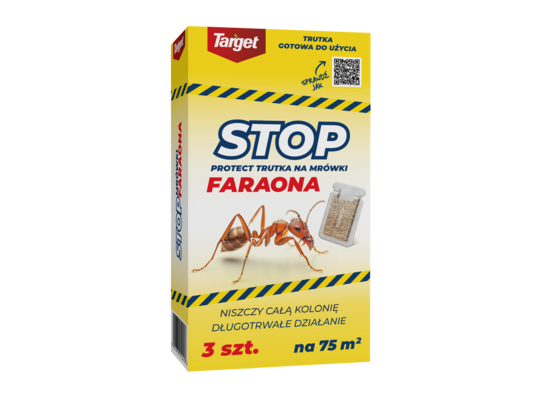 Trutka na mrówki faraona Protect 3 x 2,5 g Target