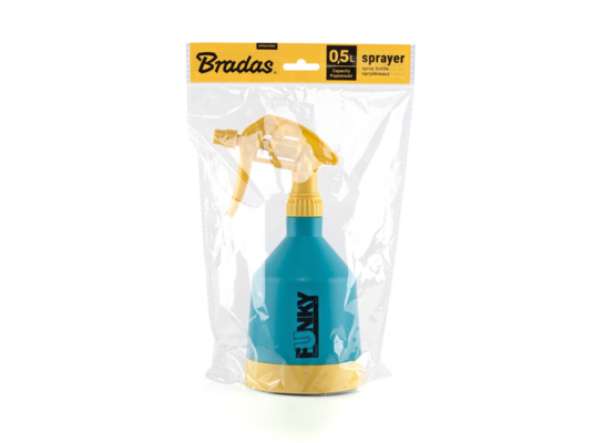 Opryskiwacz ręczny FUNKY 0,5 l Bradas