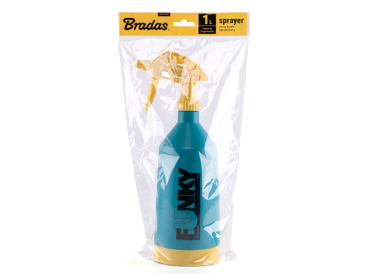 Opryskiwacz ręczny FUNKY 1 l Bradas