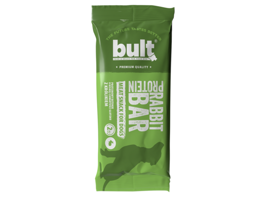 Przysmak dla psa baton proteinowy królik 75 g Bult