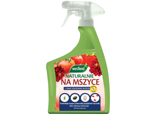 Środek na mszyce 800 ml Westland Naturalnie