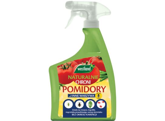 Środek do ochrony pomidorów i innych warzyw 750 ml Westland NATURALNIE