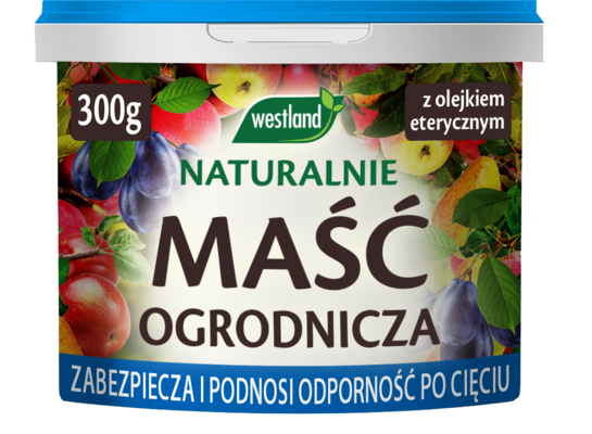 Maść ogrodnicza z olejkiem eterycznym 300 g Westland Naturalnie