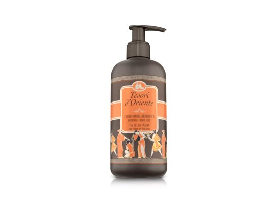 Mydło w płynie 300 ml FIORI DI LOTO Tesori d'Oriente