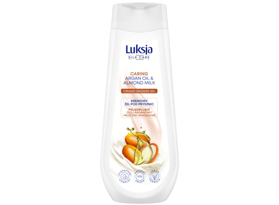 Żel pod prysznic 500 ml Argan Luksja