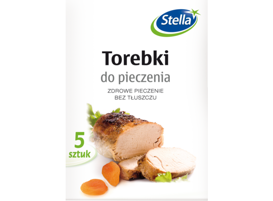Torebki do pieczenia 5 sztuk
