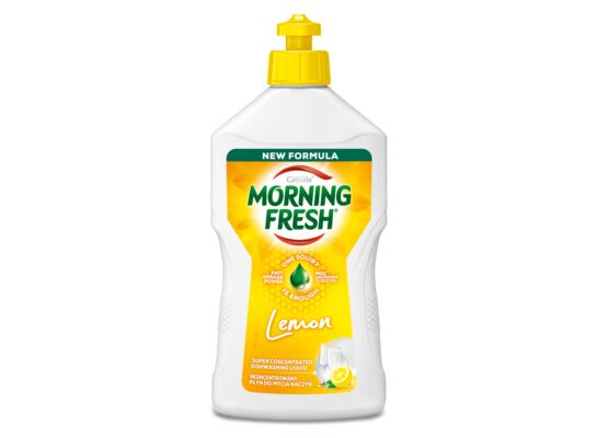 Płyn do mycia naczyń 400 ml Lemon