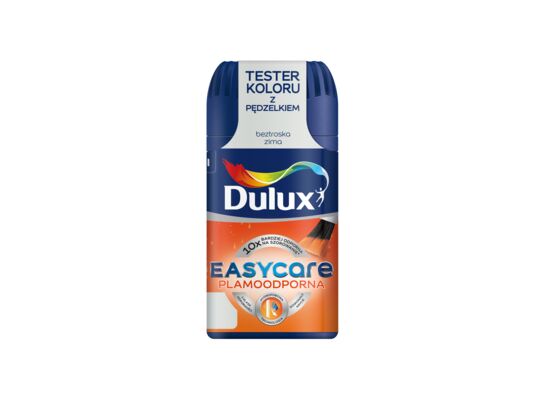 TESTER farba lateksowa Dulux EasyCare Beztroska Zima 0,05 l