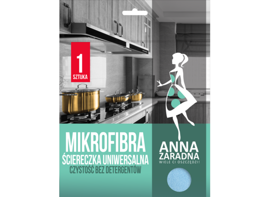 Ściereczka z mikrofibry uniwersalna