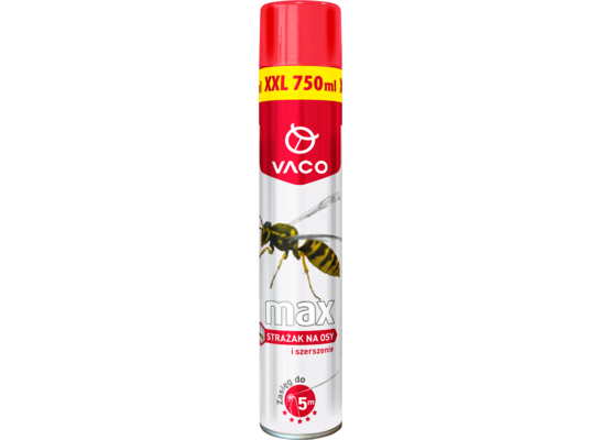 Strażak na osy i szerszenie XL 750 ml VACO MAX