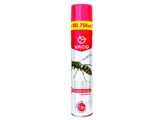 Strażak na osy i szerszenie XL 750 ml VACO MAX
