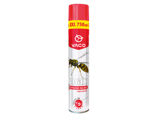 Strażak na osy i szerszenie XL 750 ml VACO MAX