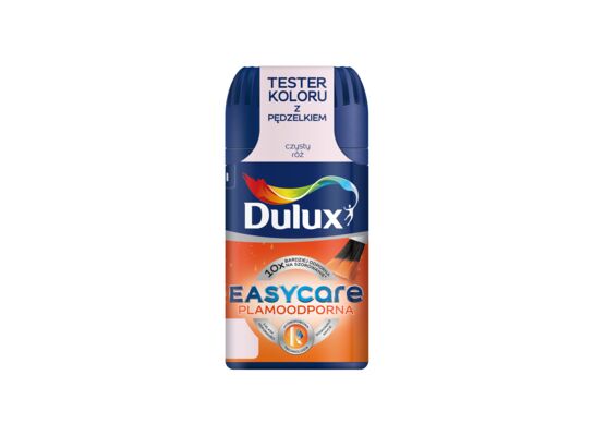 TESTER farba lateksowa Dulux EasyCare Czysty Róż 0,05 l