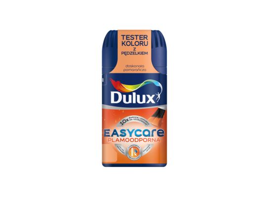 TESTER farba lateksowa Dulux EasyCare Doskonała Pomarańcza 0,05 l