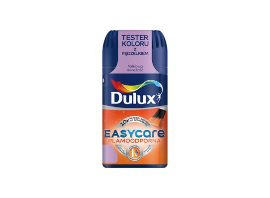 TESTER farba lateksowa Dulux EasyCare Fiołkowa świeżość 0,05 l