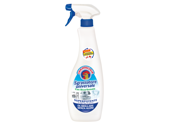 Odtłuszczacz Chanteclair 600 ml soda oczyszczona