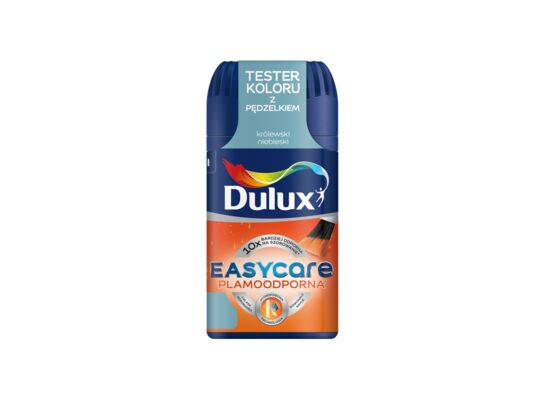 TESTER farba lateksowa Dulux EasyCare Królewski Niebieski 0,05 l