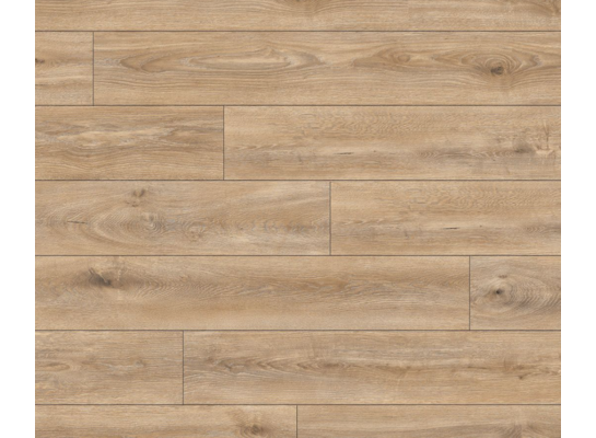 Panel podłogowy laminowany K470 NATURAL CASHMERE/FAGO OAK F-FUGA AC4 1285 x 192 x 8 mm KL.1 Kronospan
