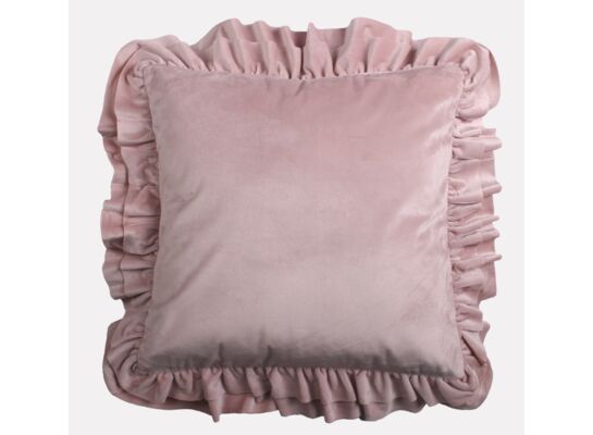 Poszewka Sophie 45 x 45 cm różowy