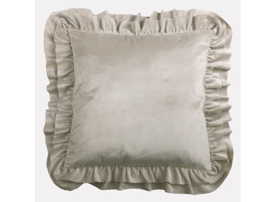 Poszewka Sophie 45 x 45 cm szampański