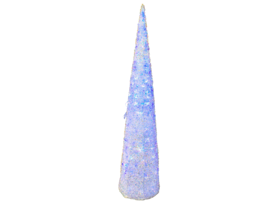 Figura ozdobna choinka LED 150 cm