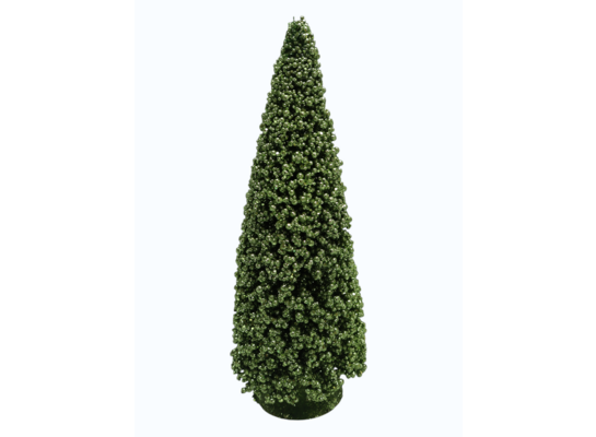 Figura ozdobna choinka 50 cm