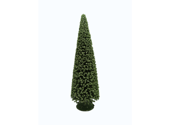 Figura ozdobna choinka 40 cm