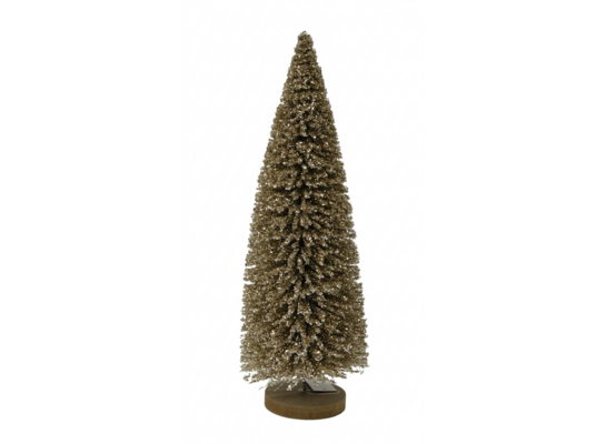 Figura ozdobna choinka 35 cm