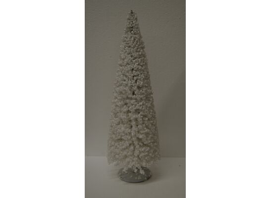 Figura ozdobna choinka 50 cm