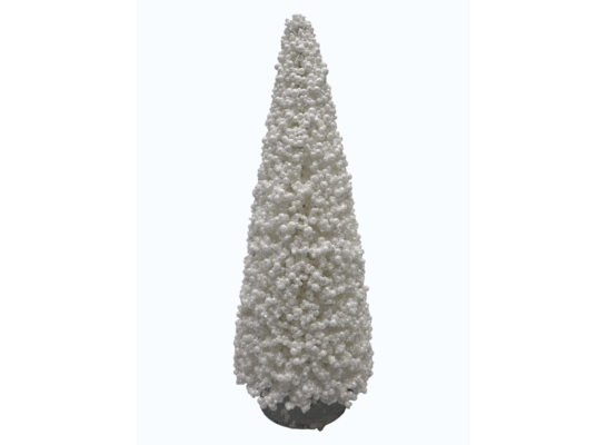 Figura ozdobna choinka 50 cm