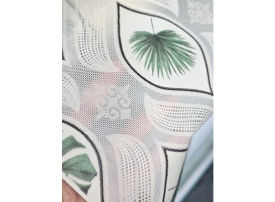 Cerata PVC liść palmy 137 cm 20 mb