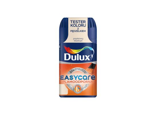 TESTER farba lateksowa Dulux EasyCare Popisowy Biszkopt 0,05 l