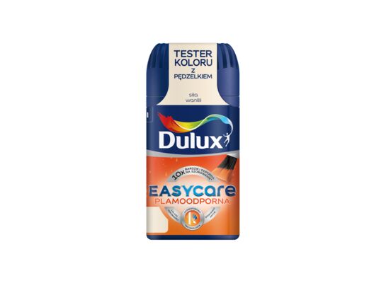 TESTER farba lateksowa Dulux EasyCare Siła Wanilii 0,05 l
