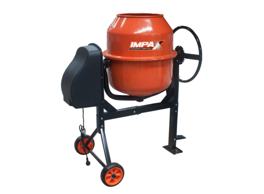 Betoniarka IMX550 120 l IMPAX