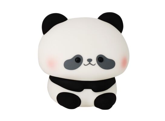 Lampka LED PANDA mini 3000K aku/USB