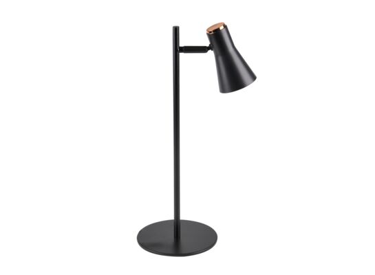 Lampa biurkowa LED BERG Czarna