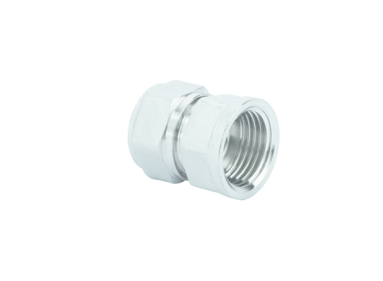 Mufa skręcane PEX 20 mm x 3/4"