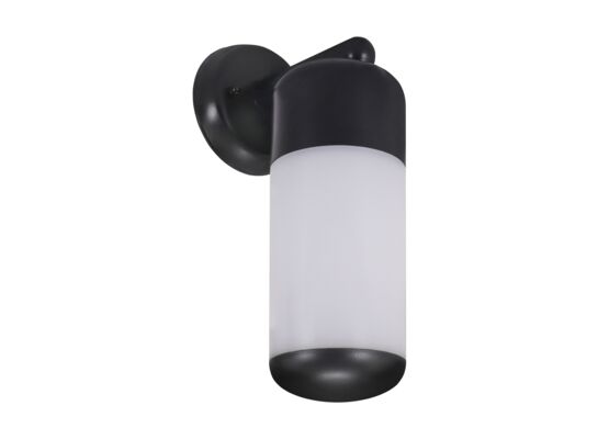 Oprawa hermetyczna Nysa E27 25 x 8,5 x 13 cmczarny STRÜHM