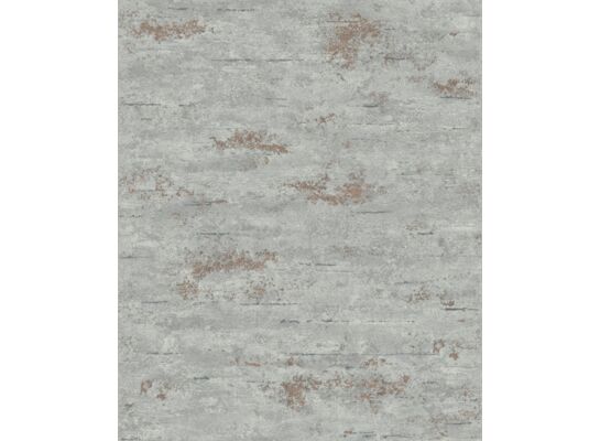 Tapeta flizelinowa Grandeco GT1201 53 cm szary