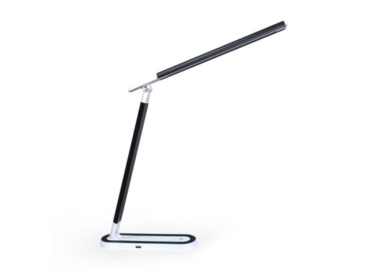 Lampka biurkowa LED Kb Plau 40,7 x 46,6 x 6,6 cm czarny