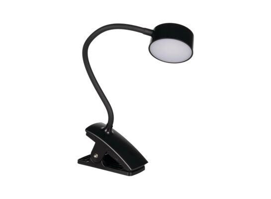 Lampka biurkowa LED Kb Conses 35,7 x 12 x 7,6 cm czarny