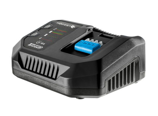 Szybka ładowarka do elektronarzędzi 6 A 18 V Hogert